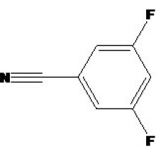 3, 5-Difluorobenzonitrilo Nº CAS 64248-63-1